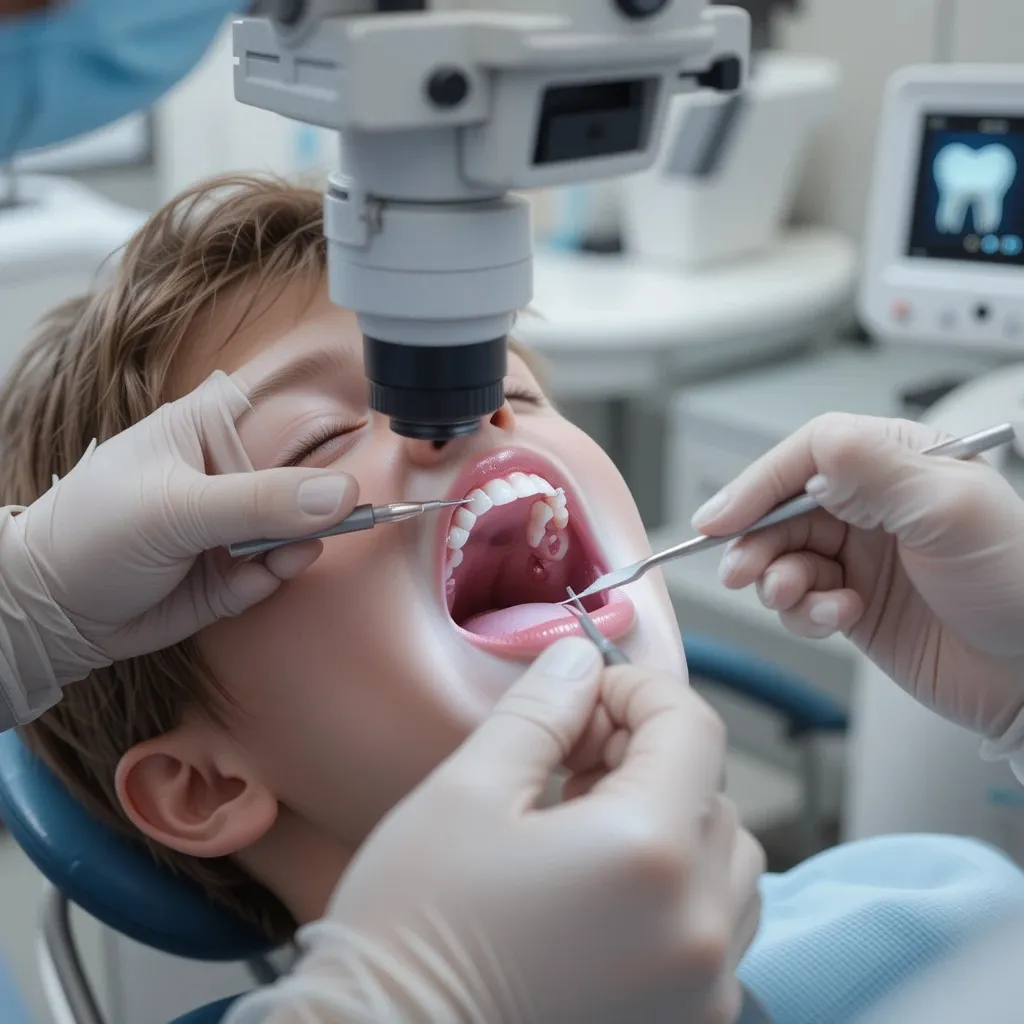 A professional and friendly dental team providing gentle care